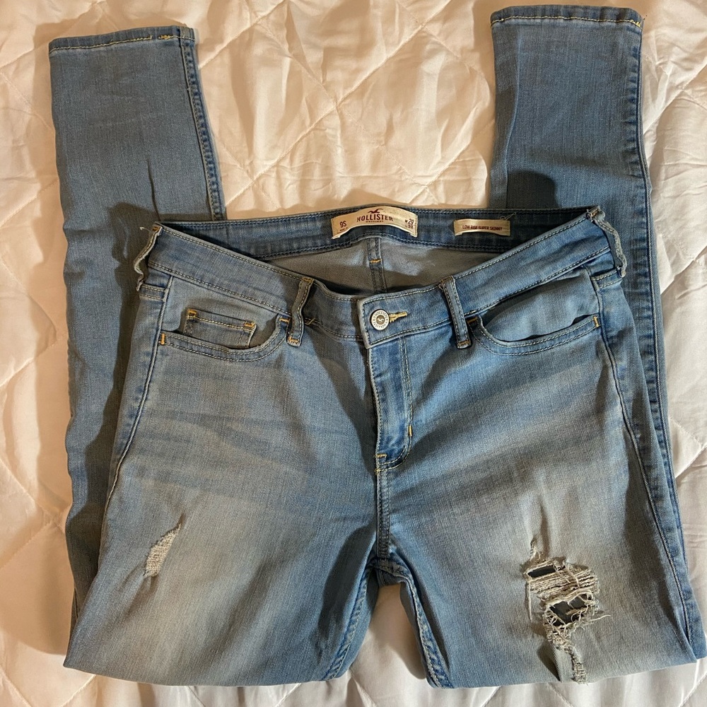 Hollister Jeans